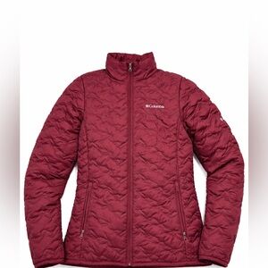Columbia women’s puffer coat